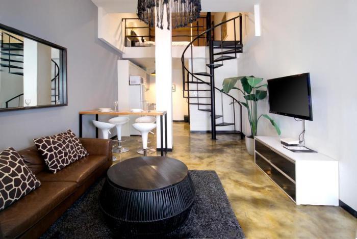 Seoul Loft Apartments - Sla 7 Night Minimum Værelse billede