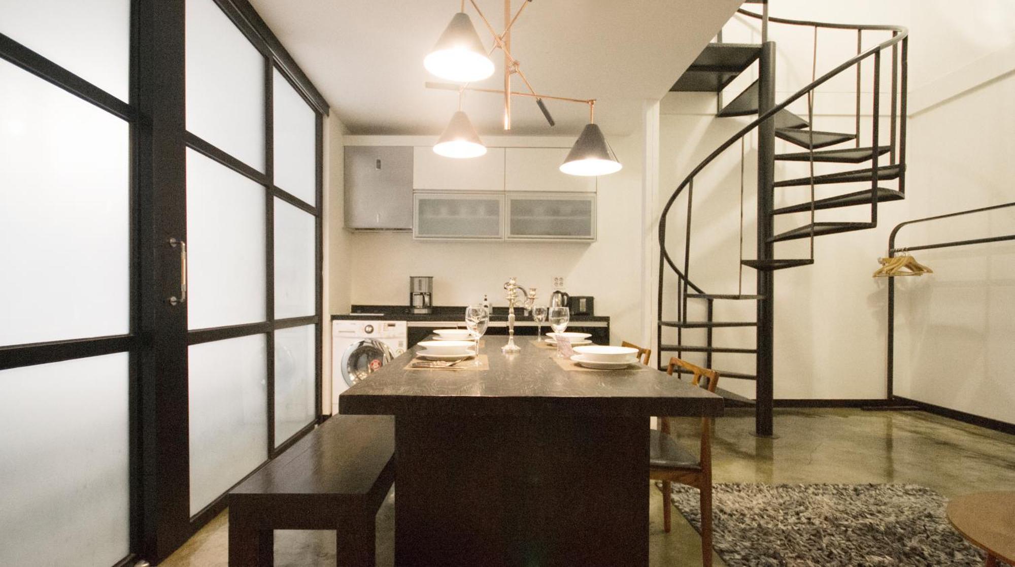 Seoul Loft Apartments - Sla 7 Night Minimum Værelse billede