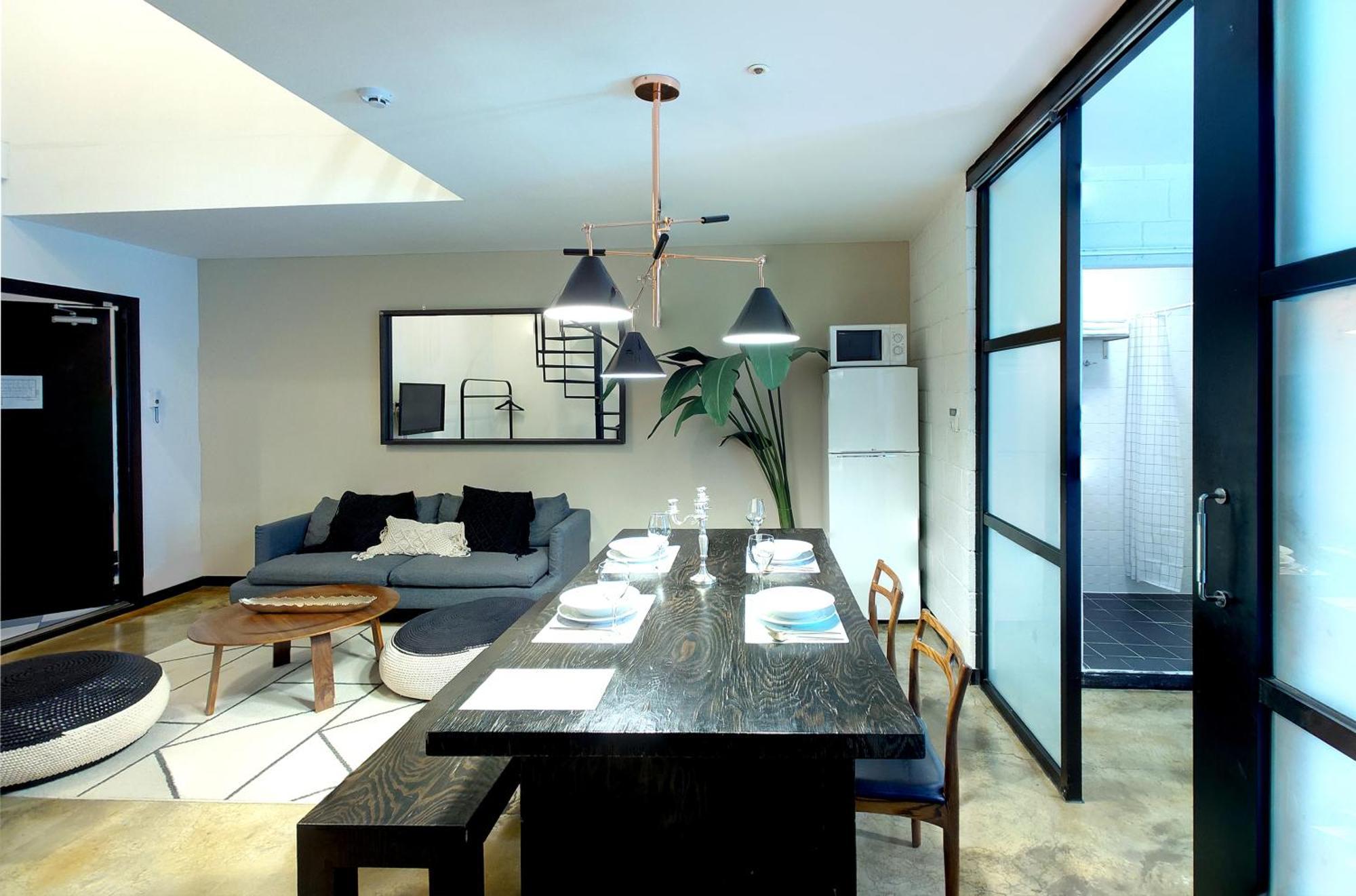 Seoul Loft Apartments - Sla 7 Night Minimum Eksteriør billede