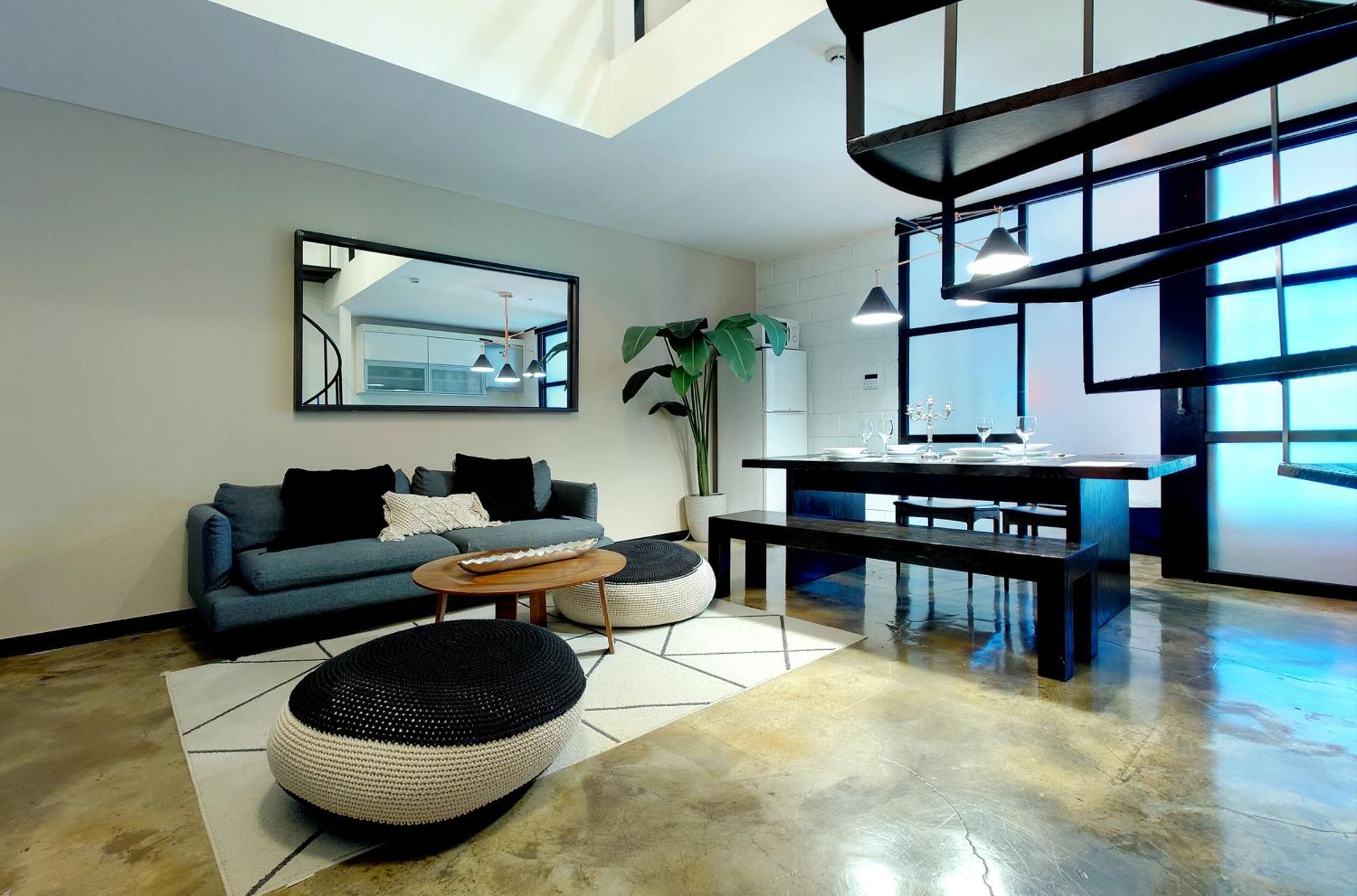 Seoul Loft Apartments - Sla 7 Night Minimum Eksteriør billede