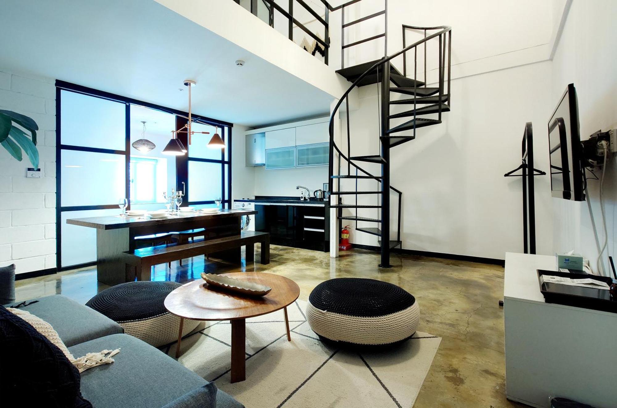 Seoul Loft Apartments - Sla 7 Night Minimum Eksteriør billede