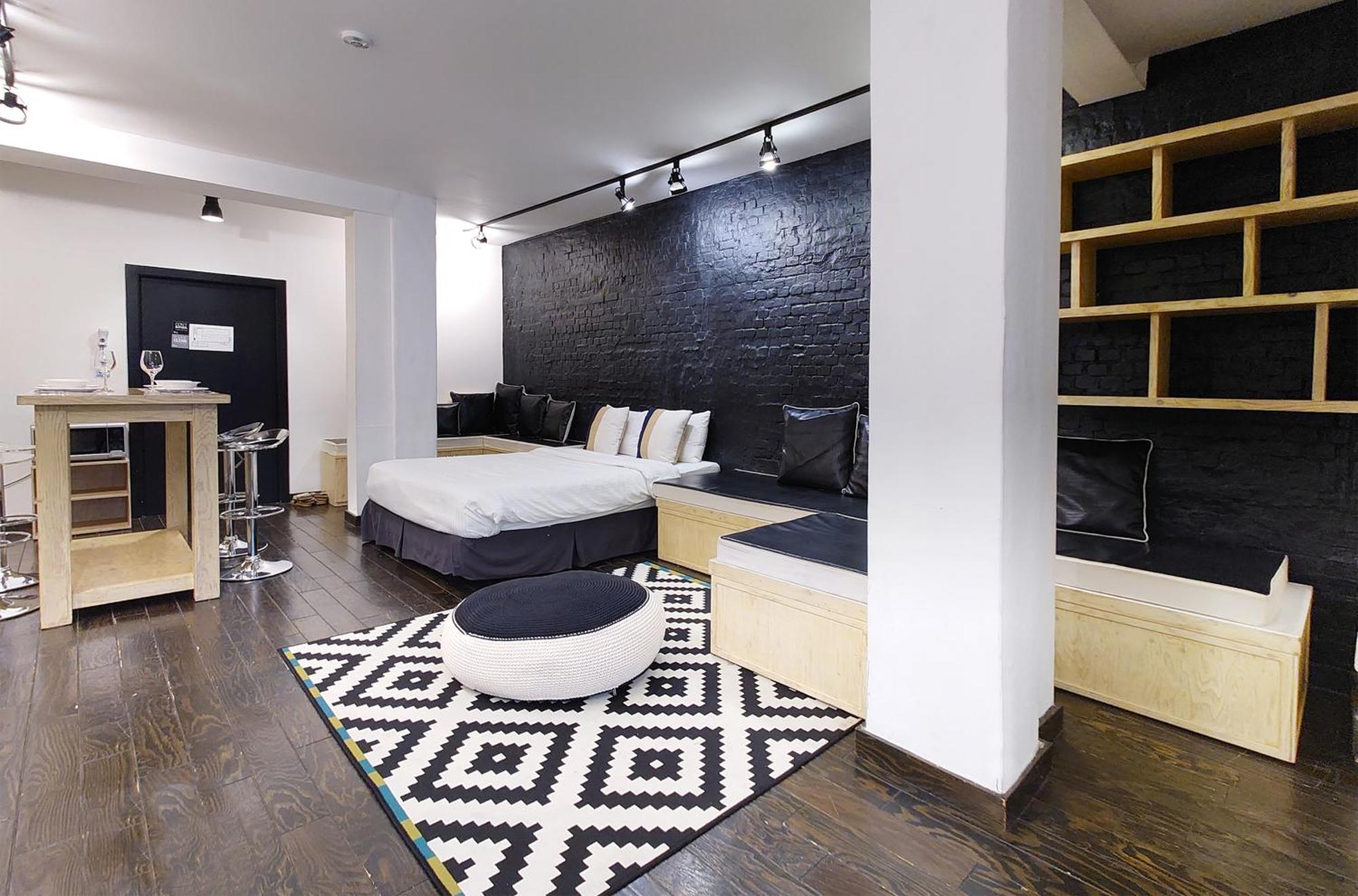 Seoul Loft Apartments - Sla 7 Night Minimum Eksteriør billede