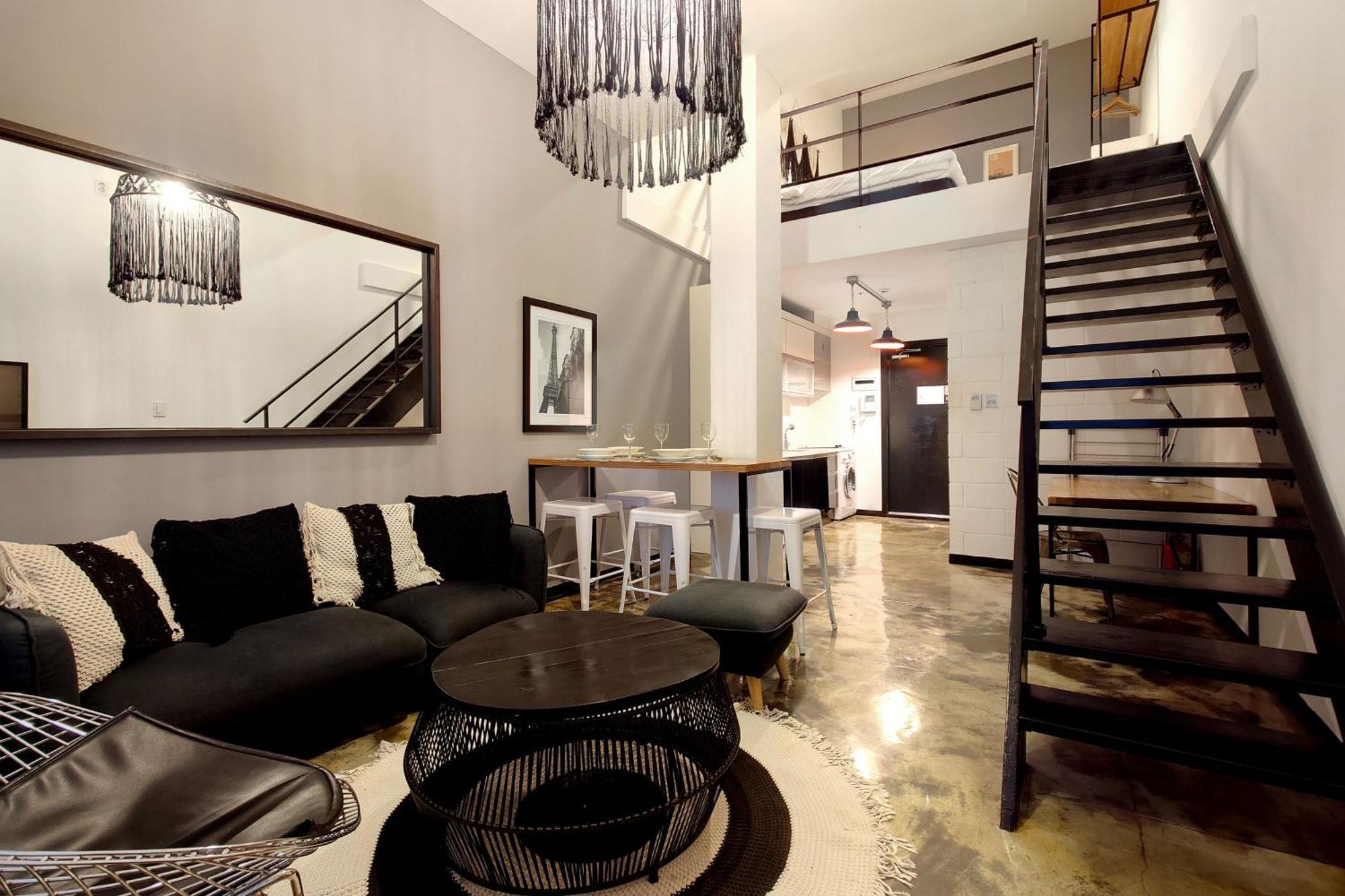 Seoul Loft Apartments - Sla 7 Night Minimum Eksteriør billede