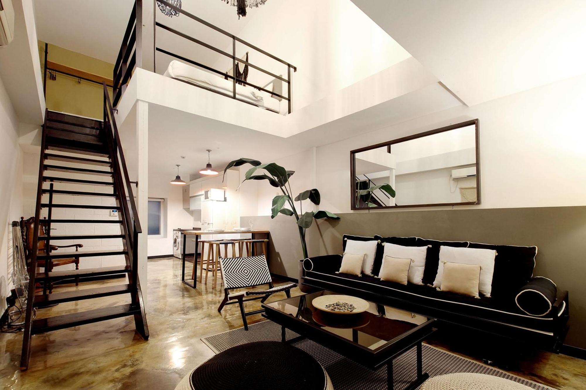 Seoul Loft Apartments - Sla 7 Night Minimum Eksteriør billede
