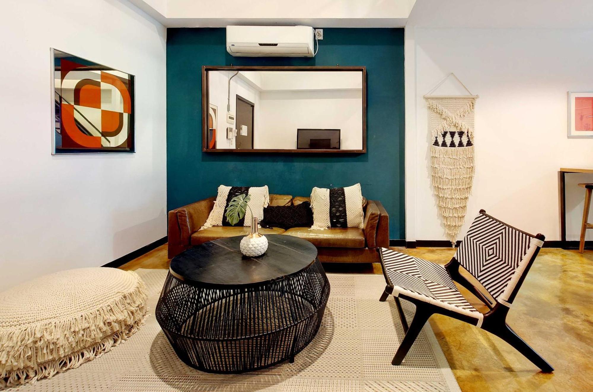 Seoul Loft Apartments - Sla 7 Night Minimum Eksteriør billede