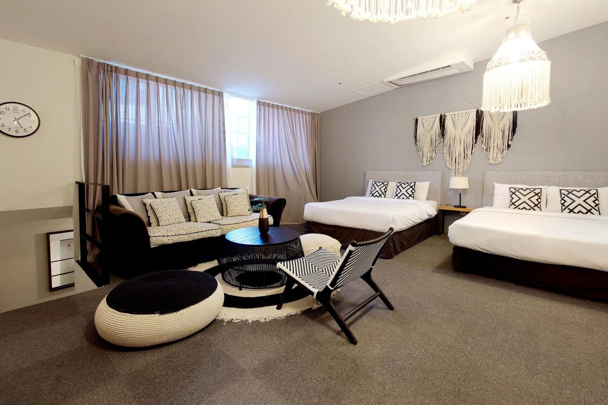 Seoul Loft Apartments - Sla 7 Night Minimum Eksteriør billede