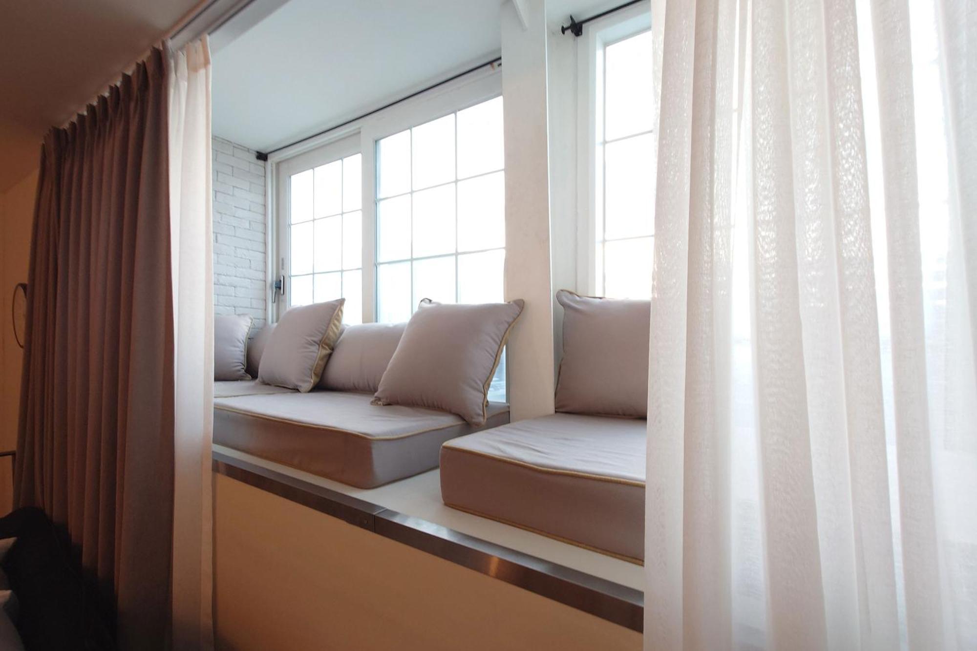 Seoul Loft Apartments - Sla 7 Night Minimum Eksteriør billede