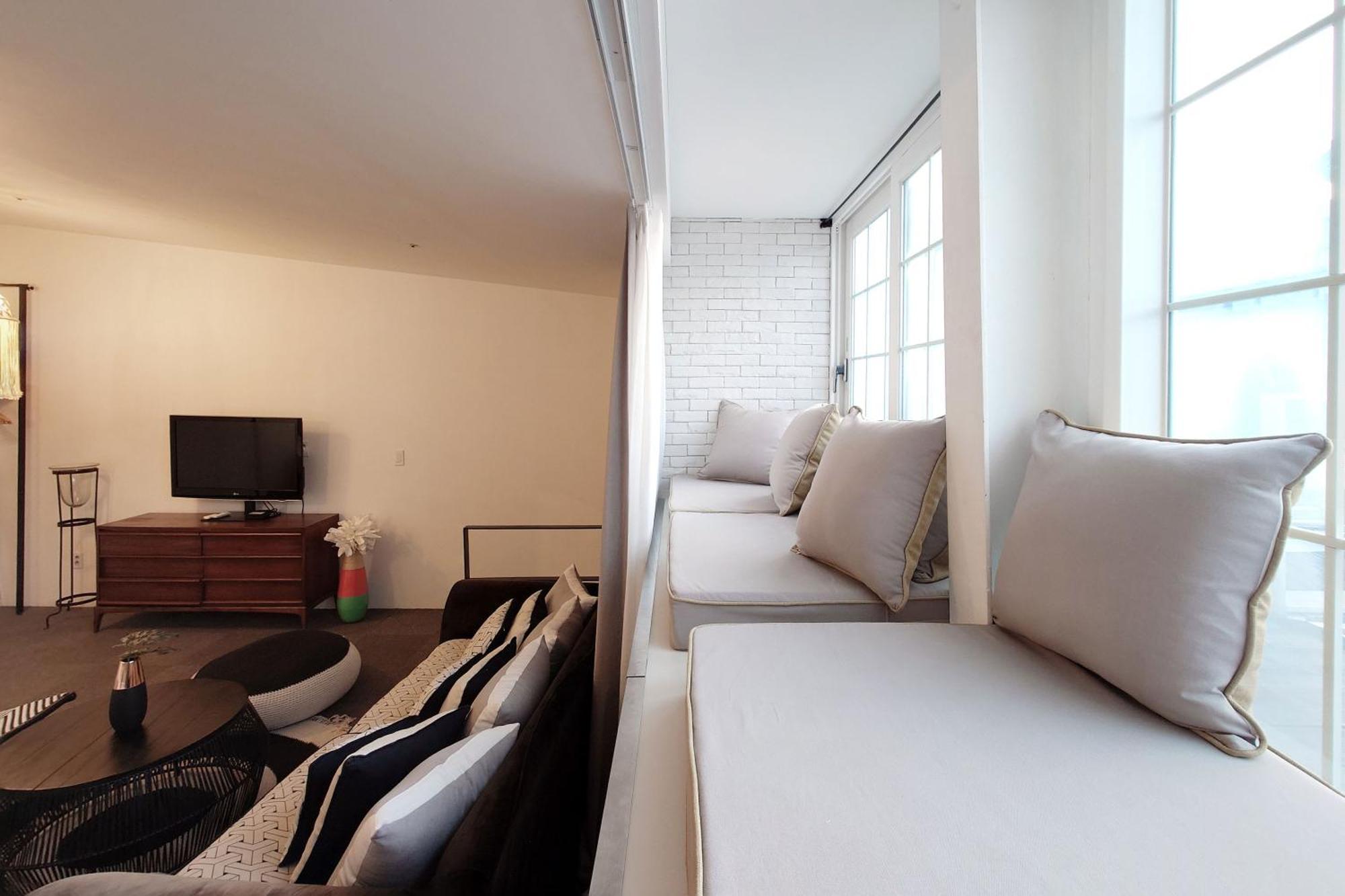 Seoul Loft Apartments - Sla 7 Night Minimum Eksteriør billede