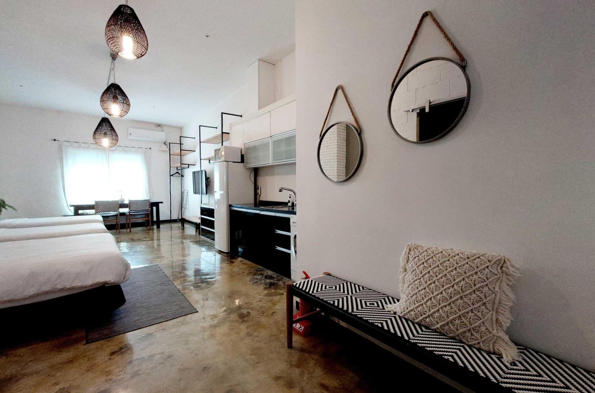 Seoul Loft Apartments - Sla 7 Night Minimum Eksteriør billede