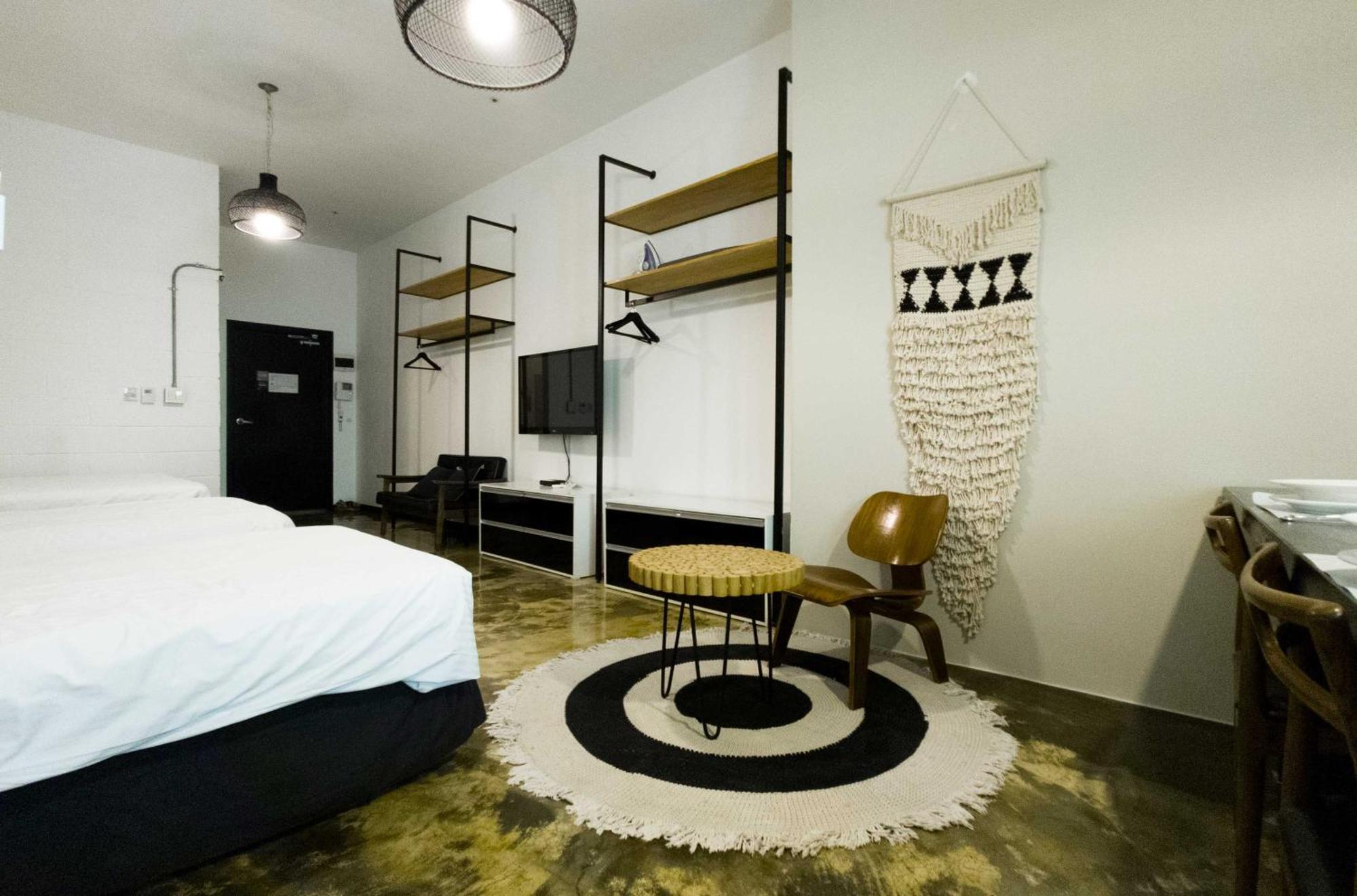 Seoul Loft Apartments - Sla 7 Night Minimum Eksteriør billede