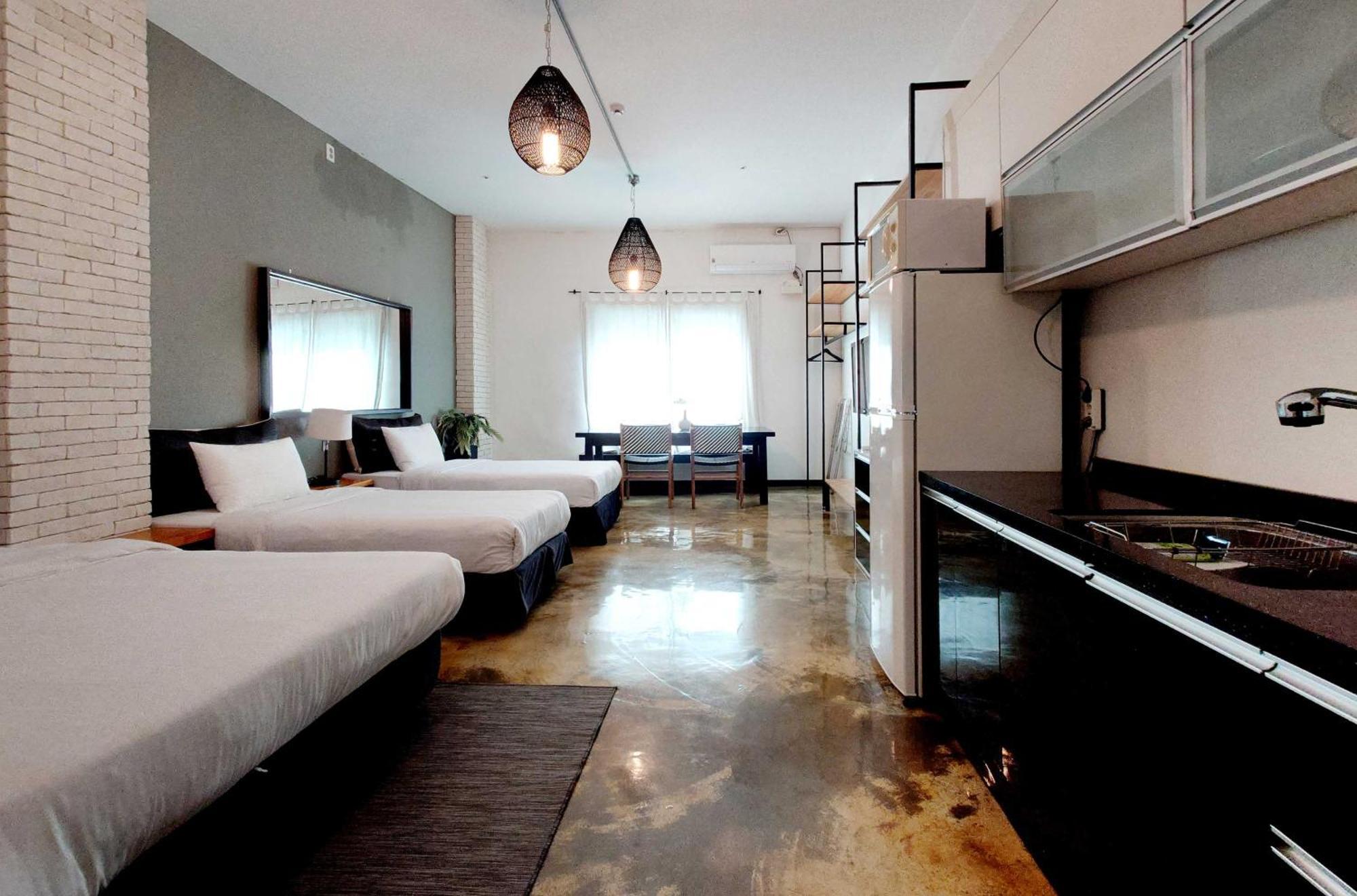 Seoul Loft Apartments - Sla 7 Night Minimum Eksteriør billede