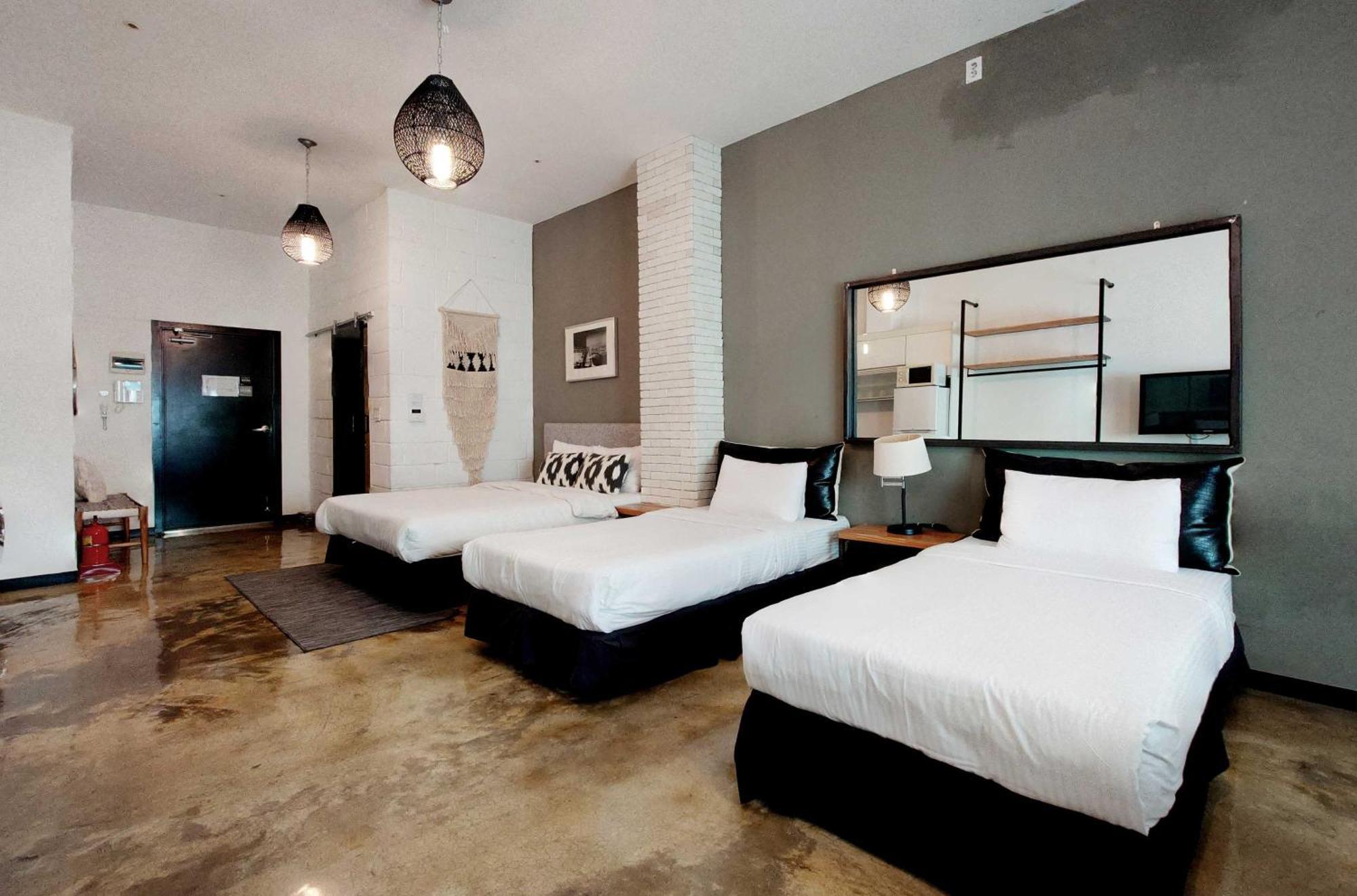 Seoul Loft Apartments - Sla 7 Night Minimum Eksteriør billede
