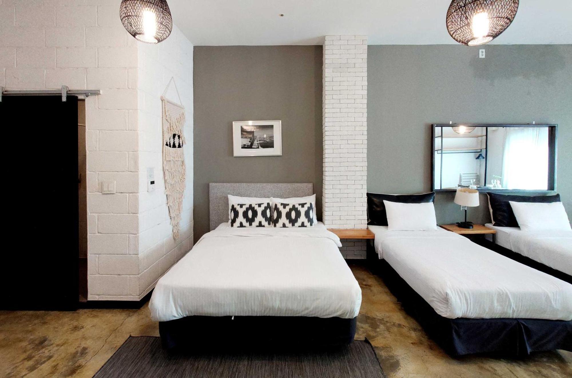 Seoul Loft Apartments - Sla 7 Night Minimum Eksteriør billede