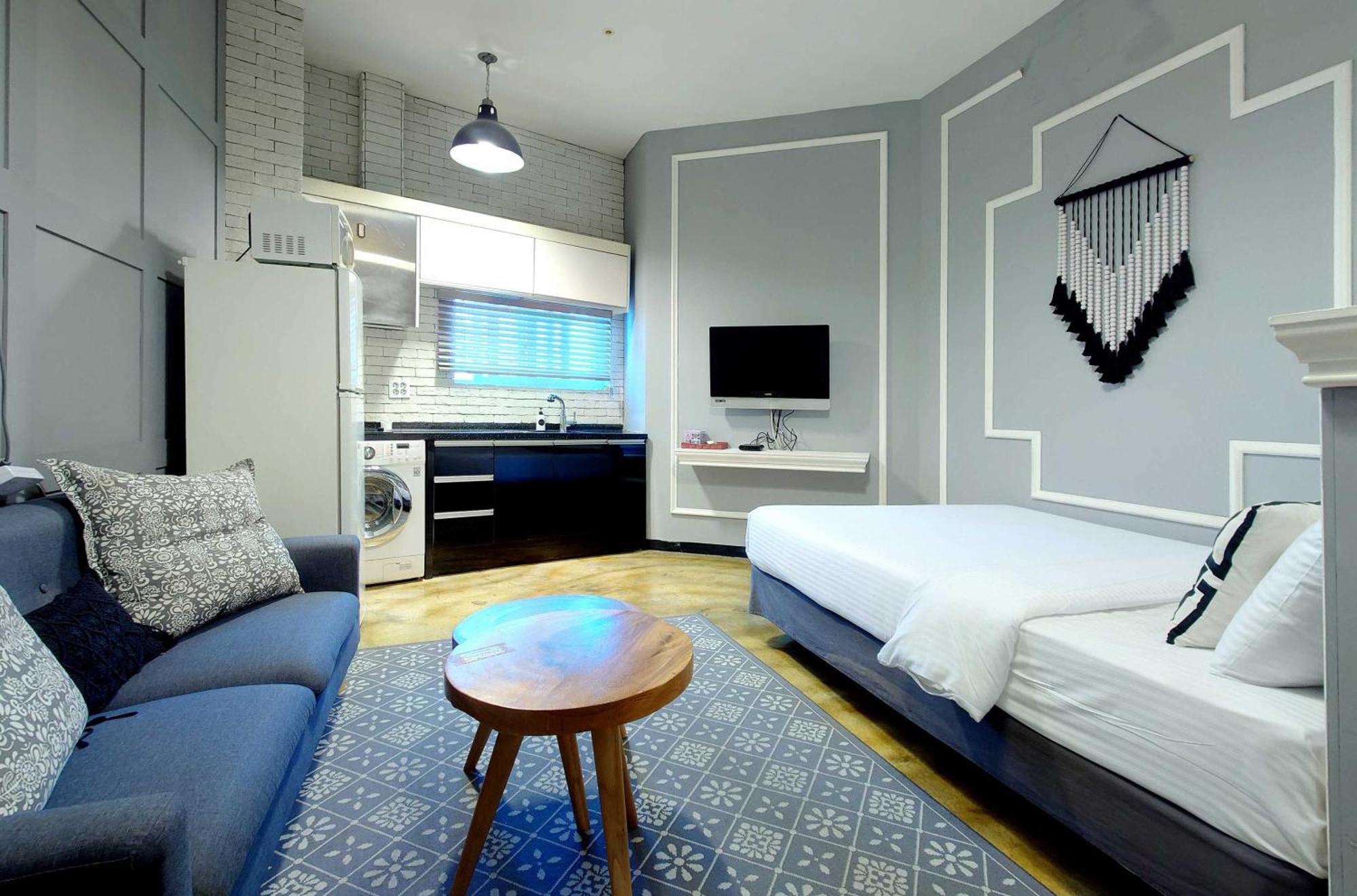 Seoul Loft Apartments - Sla 7 Night Minimum Eksteriør billede