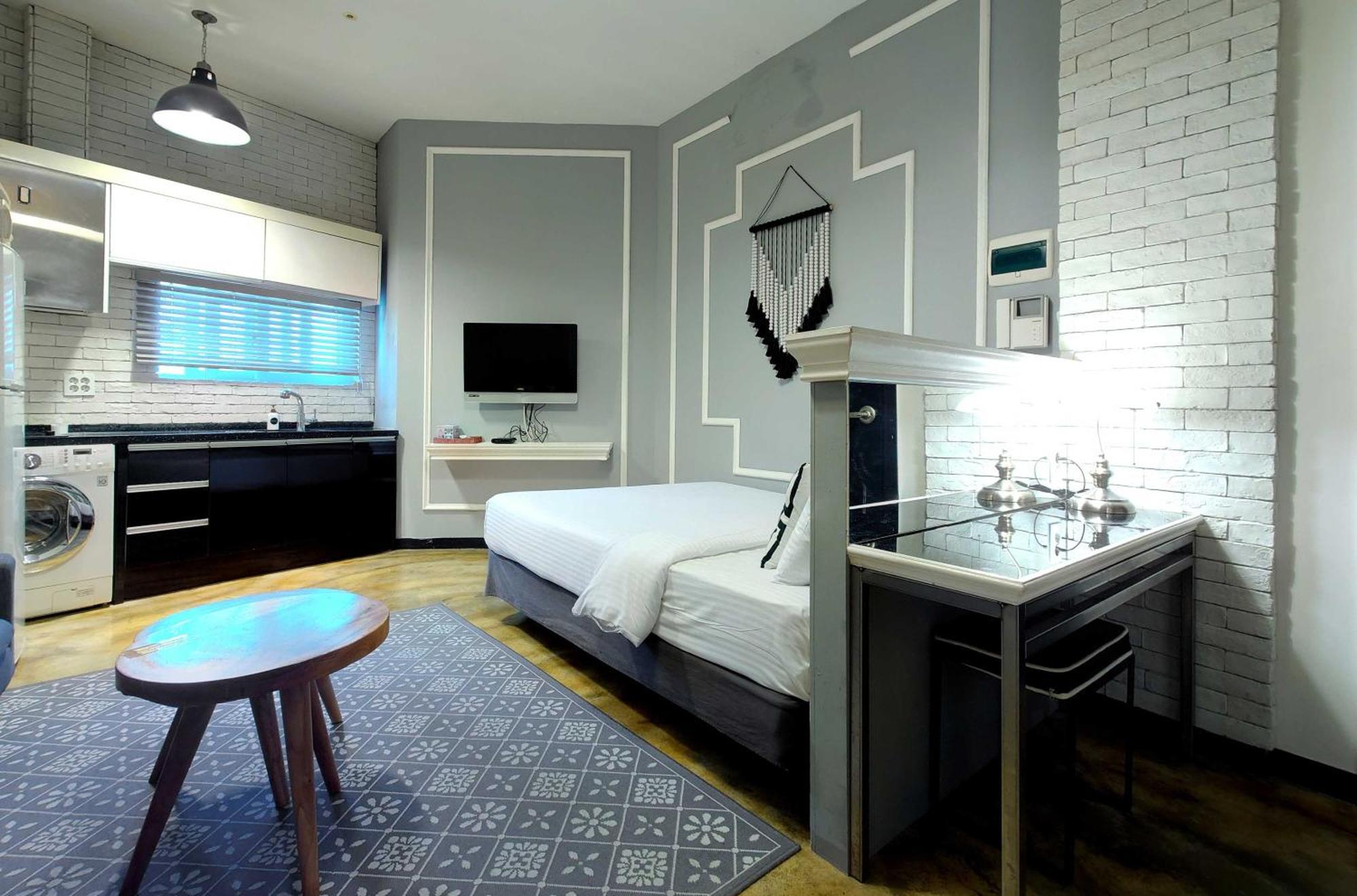 Seoul Loft Apartments - Sla 7 Night Minimum Eksteriør billede