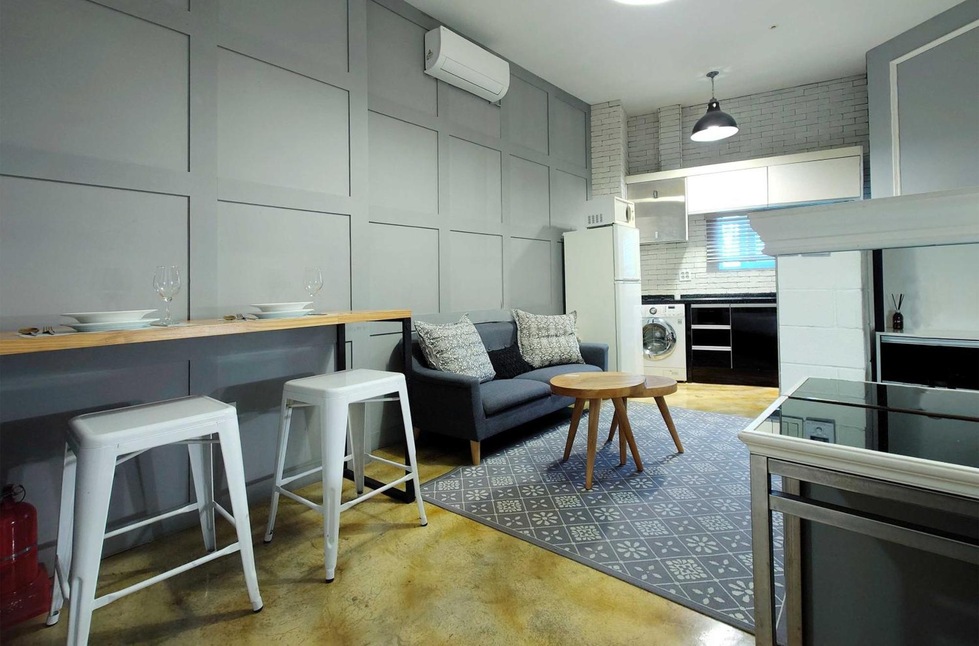 Seoul Loft Apartments - Sla 7 Night Minimum Værelse billede