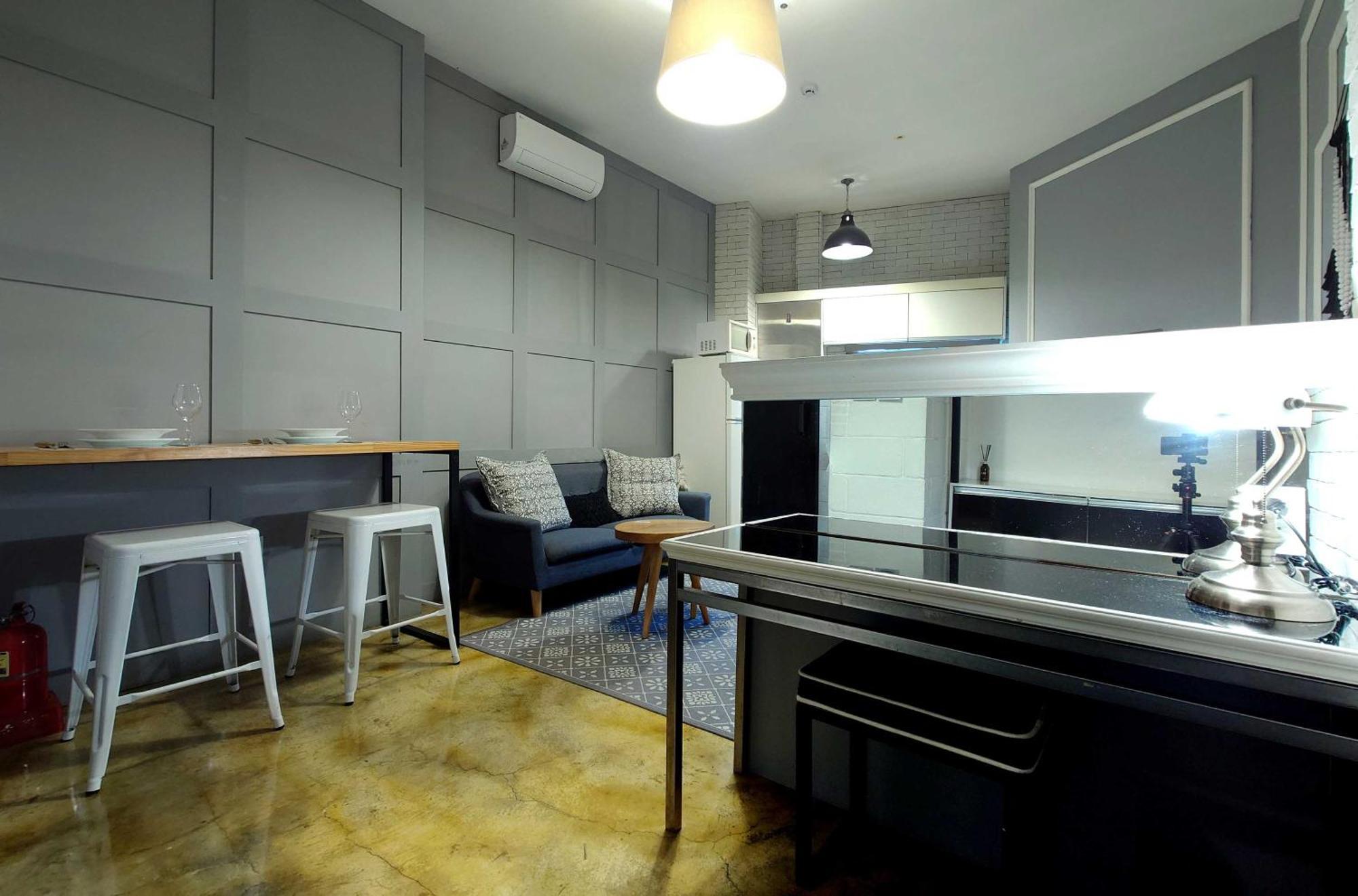 Seoul Loft Apartments - Sla 7 Night Minimum Værelse billede