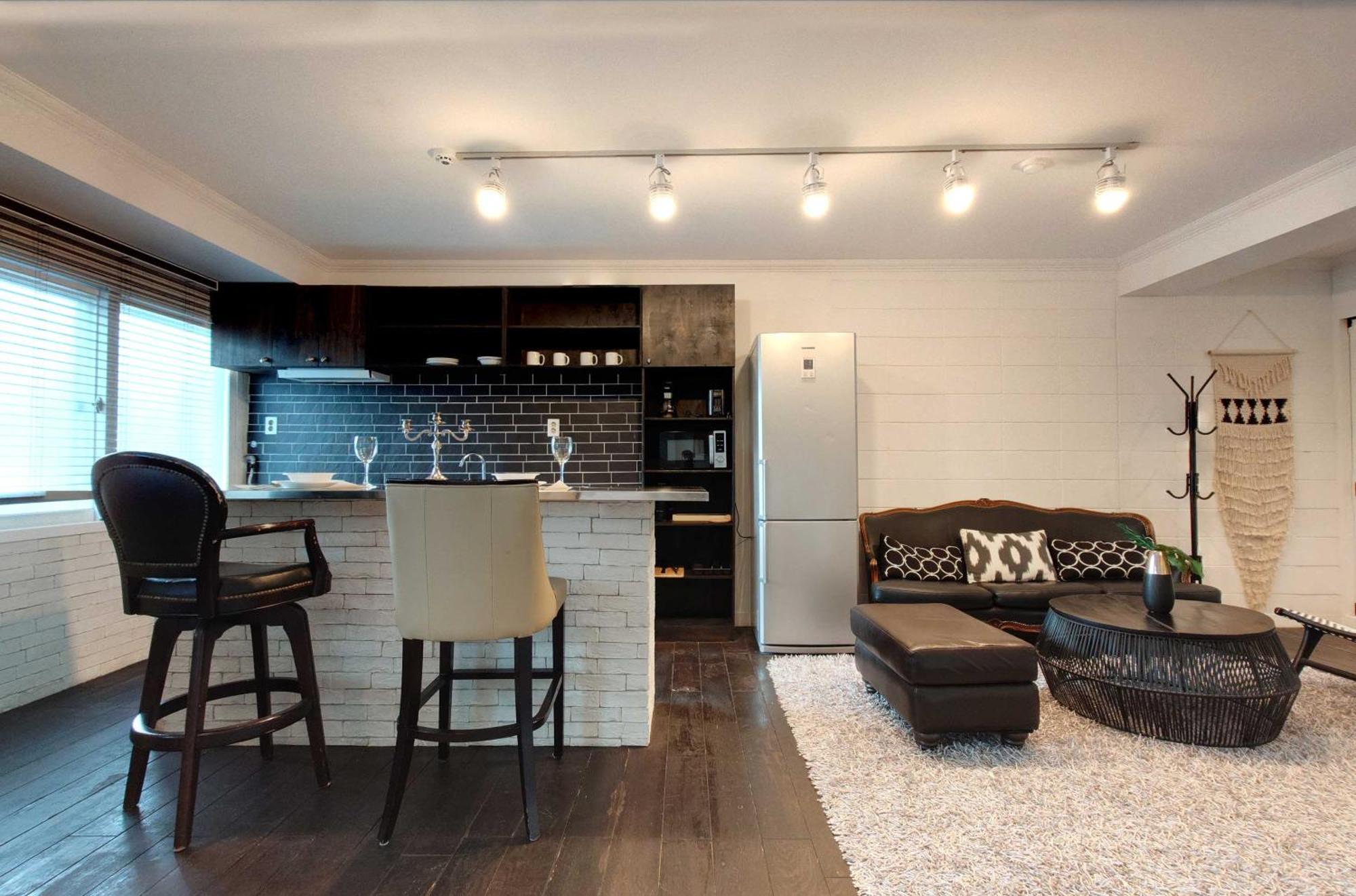 Seoul Loft Apartments - Sla 7 Night Minimum Eksteriør billede