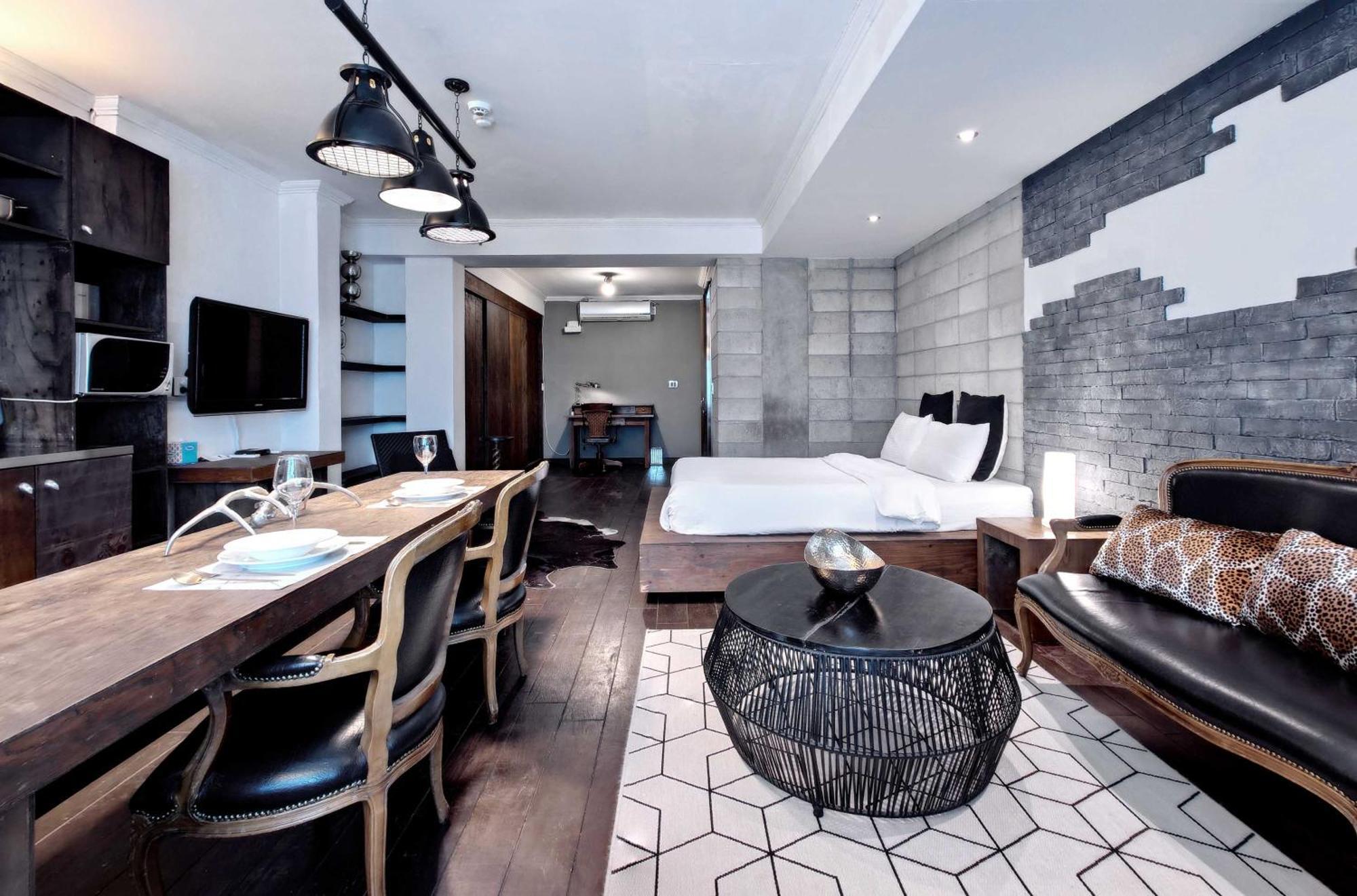 Seoul Loft Apartments - Sla 7 Night Minimum Eksteriør billede