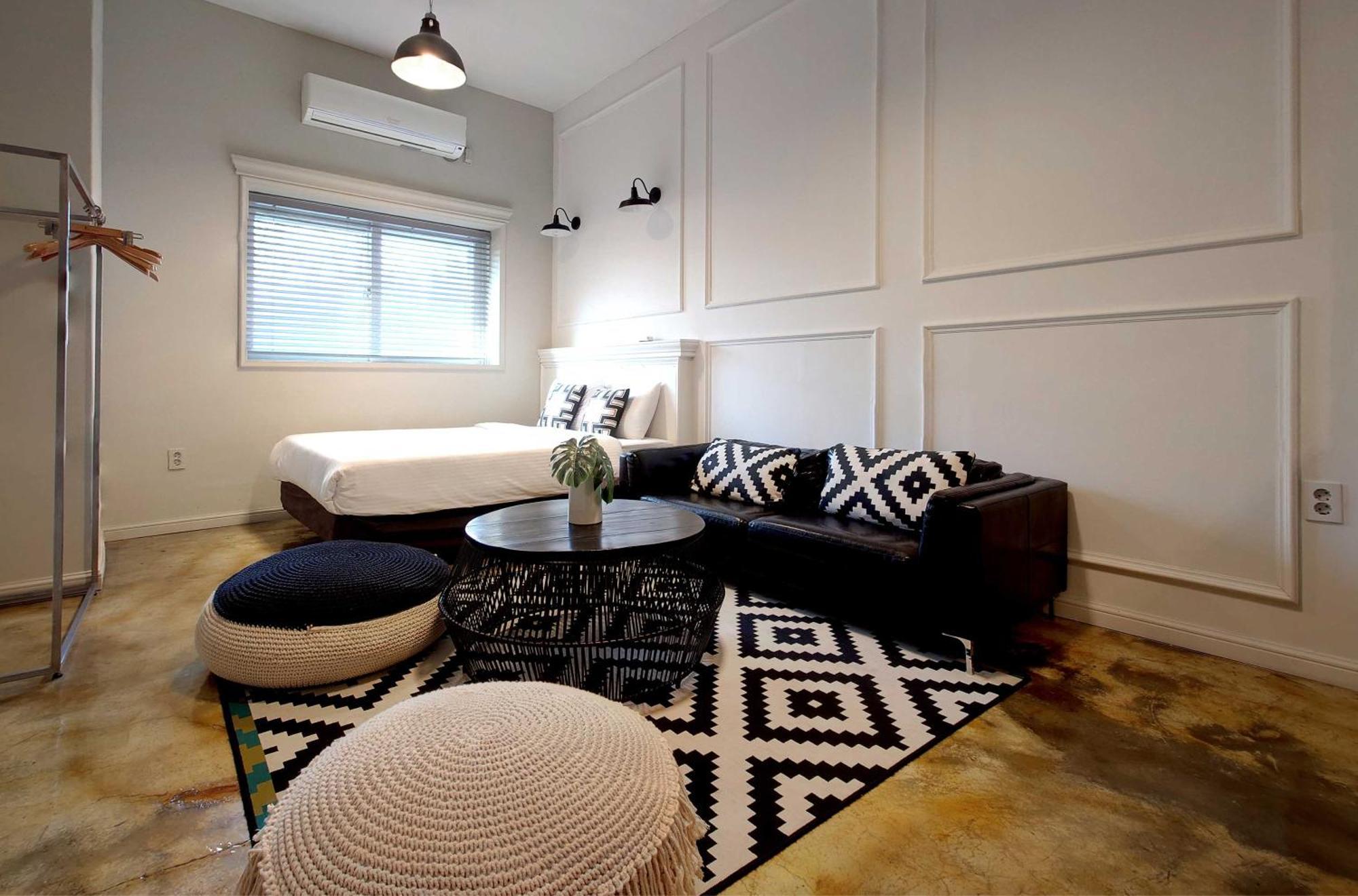 Seoul Loft Apartments - Sla 7 Night Minimum Eksteriør billede