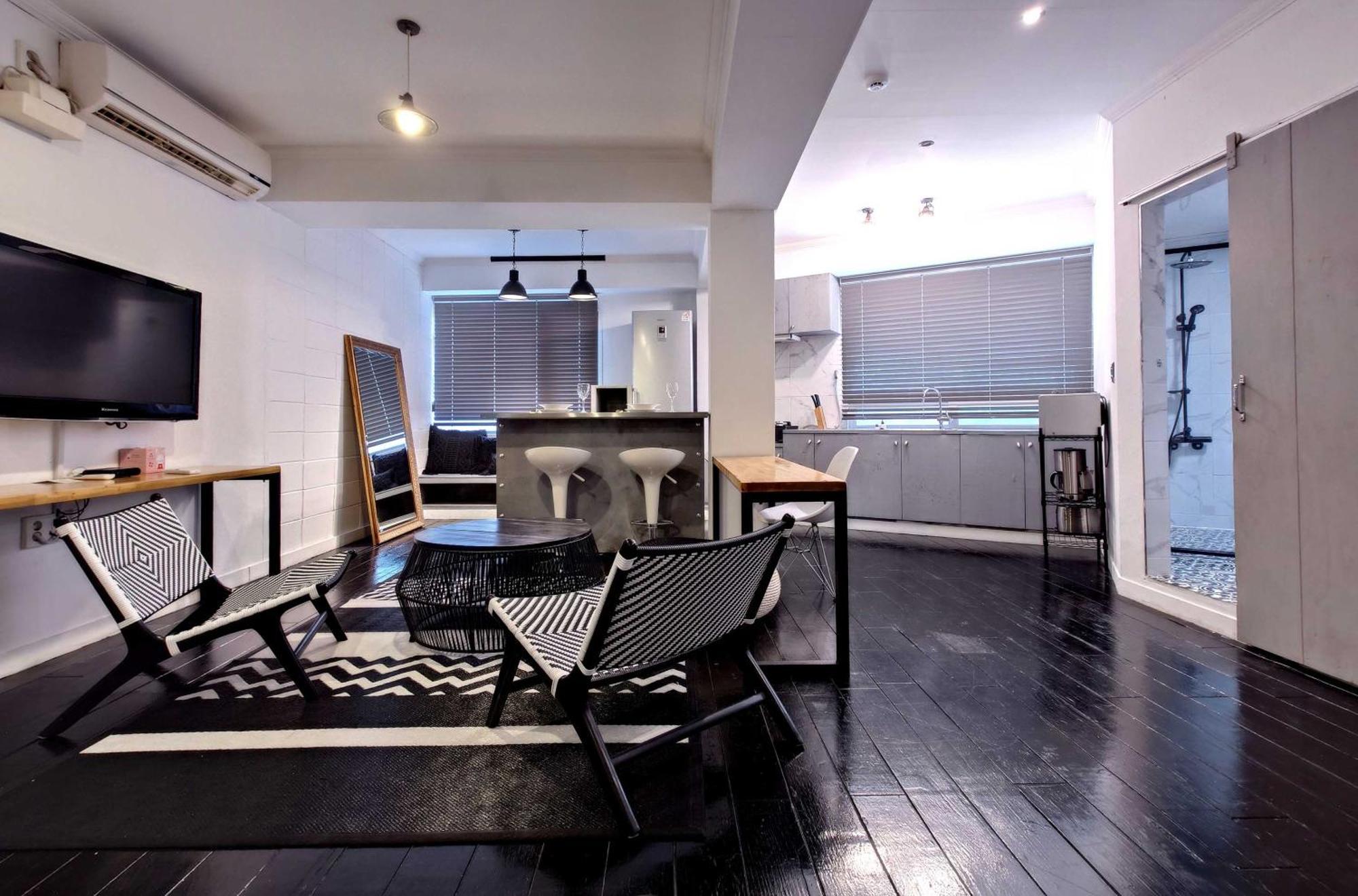 Seoul Loft Apartments - Sla 7 Night Minimum Eksteriør billede