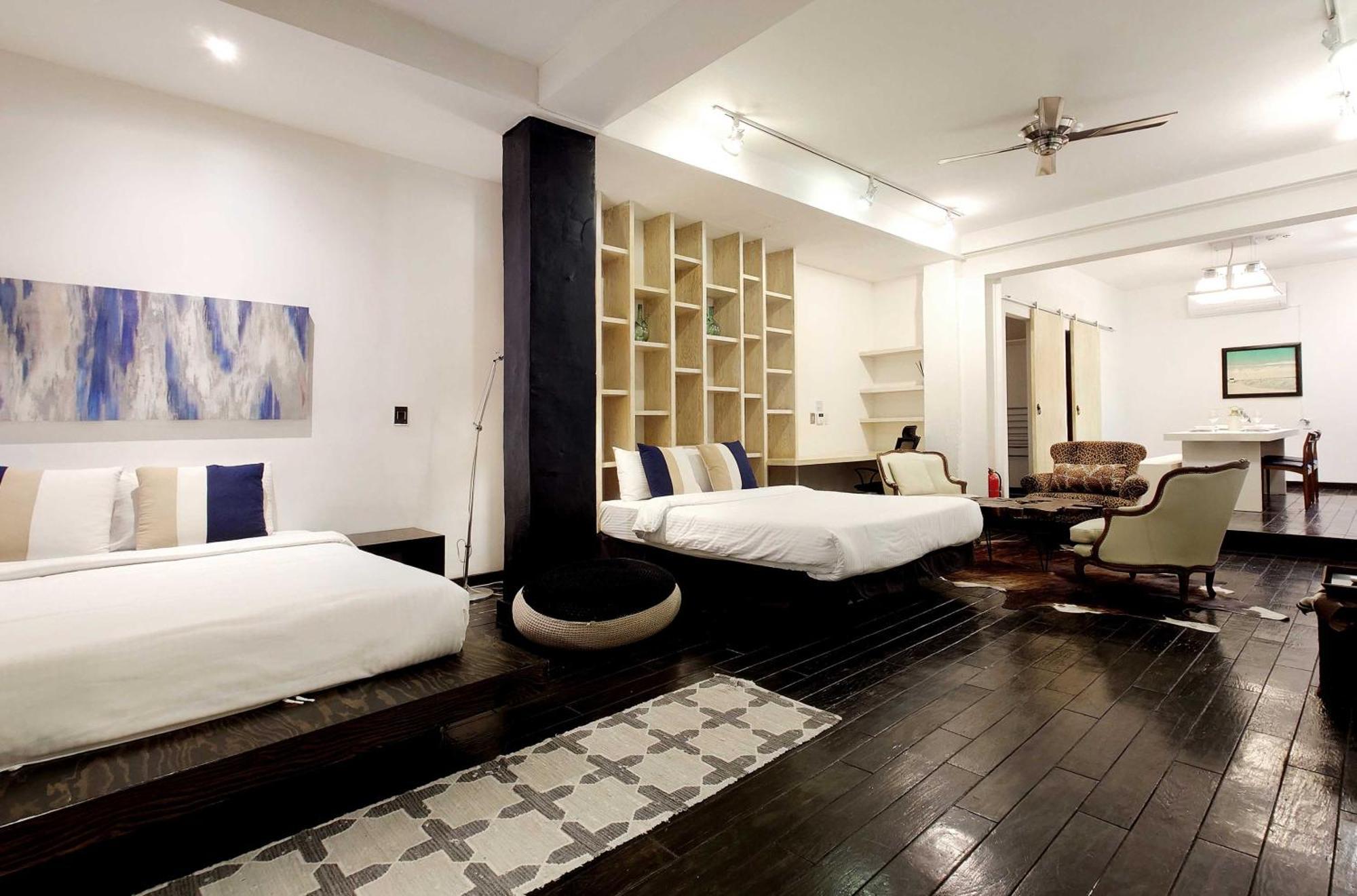 Seoul Loft Apartments - Sla 7 Night Minimum Eksteriør billede