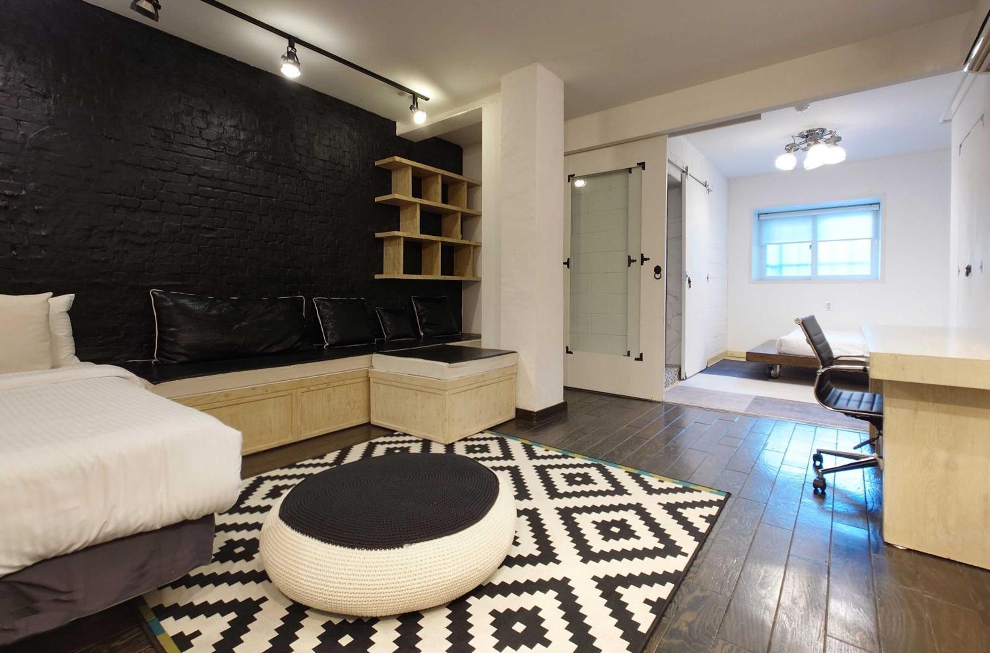 Seoul Loft Apartments - Sla 7 Night Minimum Eksteriør billede